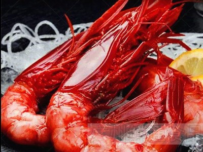 【西班牙红魔虾】500g1号虾2号虾刺绯红虾刺身寿司日料日餐火焰虾图5