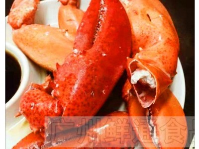 【生冻波龙虾钳子】20kg/箱 速冻波士顿龙虾肉钳酒席网红西餐法餐图2