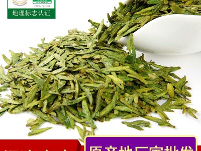 2022新茶春茶龙井嫩芽批发批发销售散装500g图5