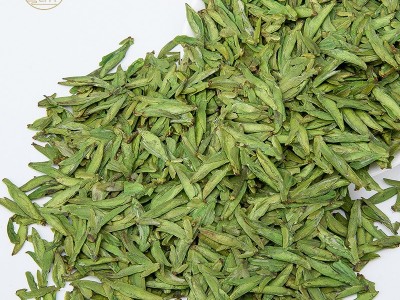 2022新茶绿茶龙井茶叶明前春茶散茶装批发绿版500g厂家批发图2