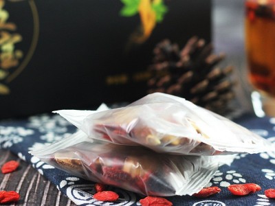 人参五宝茶黄精桑椹男宝茶男人茶组合花草茶厂家直销OEM贴牌代工图2