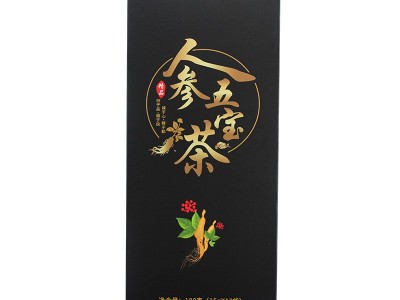 人参五宝茶黄精桑椹男宝茶男人茶组合花草茶厂家直销OEM贴牌代工图5