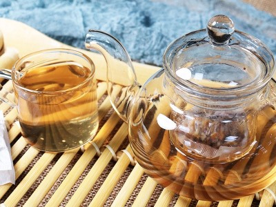 人参五宝茶金枪男宝茶枸杞桑葚花草茶厂家直销OEM贴牌定制代加工图2