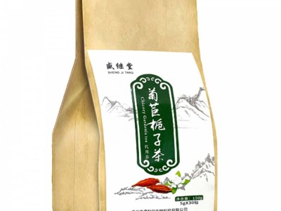 菊苣栀子茶桑叶葛根栀子茶组合茶袋泡花草茶厂家直销OEM贴牌代工图3