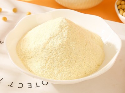 美粥食客无蔗糖豆浆粉懒人营养早餐速溶代餐食品即冲即饮500克/袋图2