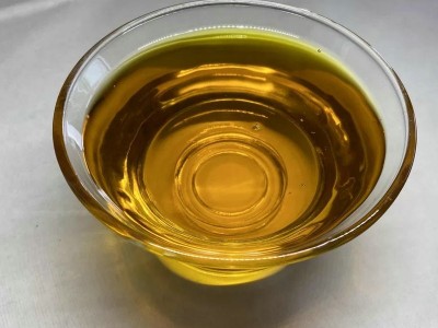 河北康保县红坝批发桶装压榨纯香胡麻油4.5L食用油植物油厂家直供图2