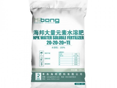 厂家直供 大量元素水溶肥20-20-20 NPK 20-20-20图4
