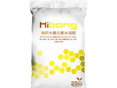大量元素水溶肥 30-10-10 粉末状速溶于水 大量元素水溶肥图2