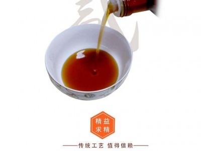 葛天香牌小磨得油，传统石磨工艺，许昌老字号图3