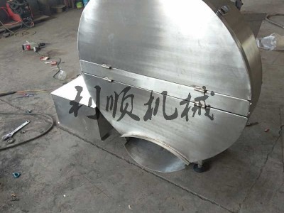S商用电动大功率刨肉机 全自动肥牛卷冻肉圆盘式式切片设备图4