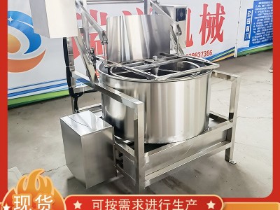 厂家批发 自动出料脱水脱油机 不锈钢发泡木耳甩干机 甩油甩水机图4