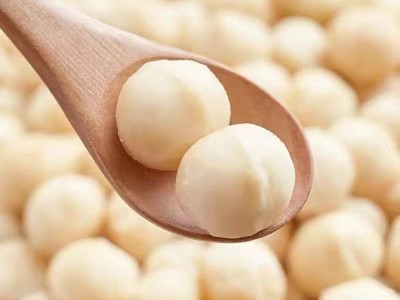 夏威夷果仁500g批发原味烘焙新货孕妇零食坚果无壳散装称斤脆片用图3