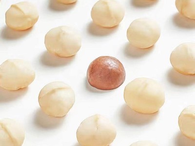夏威夷果仁500g批发原味烘焙新货孕妇零食坚果无壳散装称斤脆片用图2