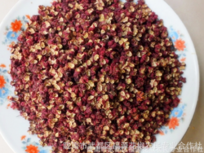 2020新品武都大红袍梅花椒调料卤料配料包邮500克干花椒食用精品图5