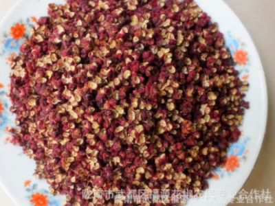 2020新品武都大红袍梅花椒调料卤料配料包邮500克干花椒食用精品图4