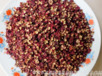 2020新品武都大红袍梅花椒调料卤料配料包邮500克干花椒食用精品图3