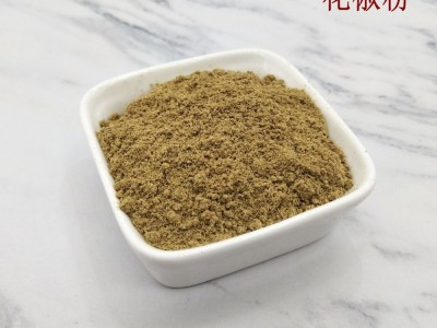 武都大红袍花椒粉250g图2