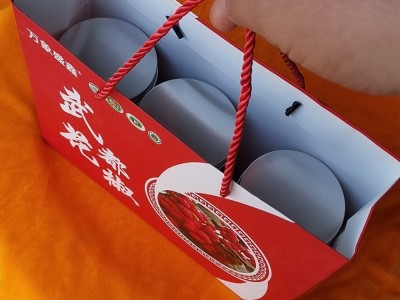 花椒 武都大红袍花椒 梅花椒 秦巴山区野外生长 送人礼品套装图5