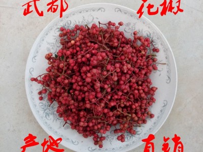 花椒 6.6元拿样 武都一等花椒 麻椒 伏椒 30g袋装 产地代办 批发图1