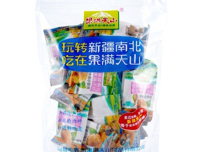 新货特产手剥小银杏核 开口薄壳杏仁坚果零食硬壳小杏仁500g批发图5