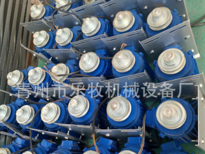 牛舍风机全塑一体成型悬挂式风机风量大降温通风排气风扇厂家货源图5