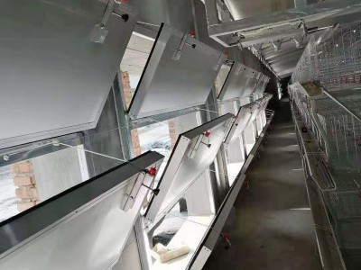 养殖导流板鸡舍鸭舍湿帘保温窗通风养鸡养猪场车间降温百叶窗通风图4