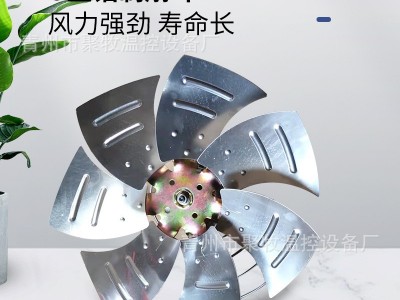 畜牧养殖负压风机车间工业排风扇 大棚降温排气扇重锤式负压风机图4