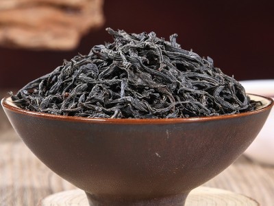 新茶正山小种 武夷红茶 茶叶礼盒500克装 厂家批发图2