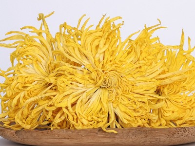金丝皇菊批发20朵铁盒装金丝皇菊花 大量批发图4
