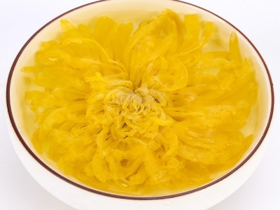 金丝皇菊批发20朵铁盒装金丝皇菊花 大量批发图2