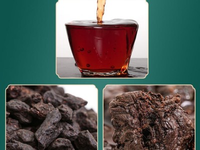 路氏茶业茶厂批发市场云南勐海迷尔沱古树普洱茶普洱熟茶小沱茶图4