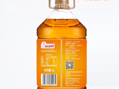 品品好食用植物调和油营养均衡家用商用食用油健康4L桶图4