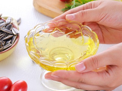 葵花油百大仓品牌正品批发东北特产压榨葵花籽油厂家直销图3
