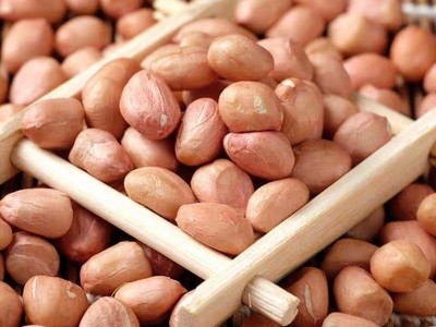新货2020正阳花生精选去皮大粒原料花生米产地直销花生新货批发图2