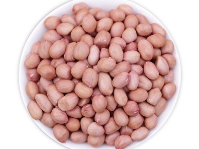 正阳花生大白沙脱壳原料花生米农家自产新鲜生花生0.1元拿样批发图5