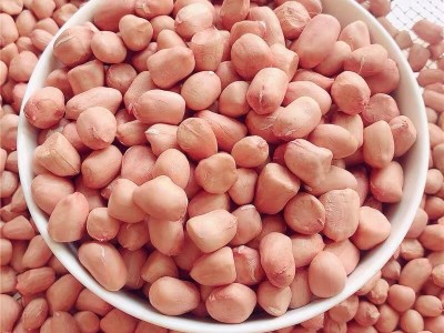 正阳花生大白沙脱壳原料花生米农家自产新鲜生花生0.1元拿样批发图3