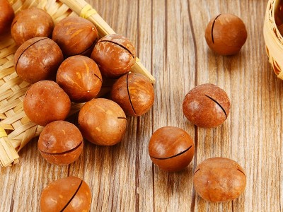 夏威夷果干批发 新疆特产袋装新品发布 袋装夏威夷果干一件代发图2