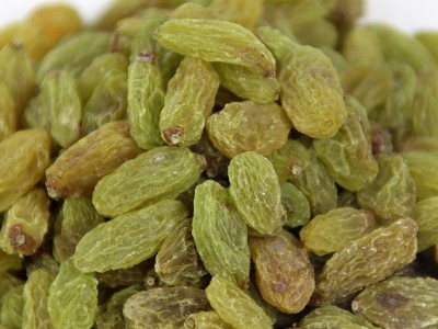 厂家直销新疆无核白葡萄干一级葡萄干1000g散装整箱 绿葡萄干批发图4