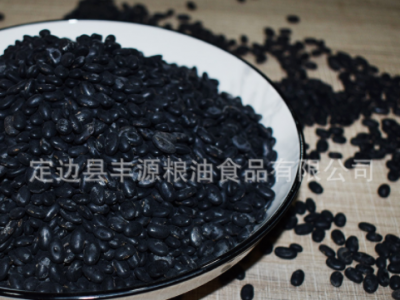 2019年产 小黑豆 陕北黑豆 农家黑豆 厂家销售批发图3