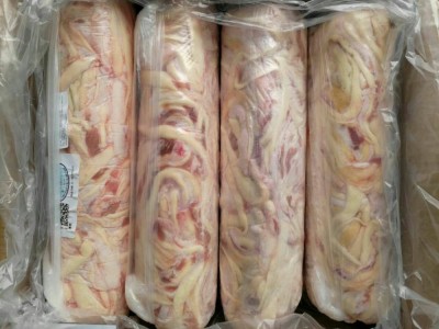 羊肉内蒙锡盟羊肉筋批发草原羊黄筋量大羊板筋图5