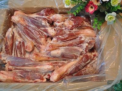 大量供应内蒙锡盟羊肉羊前棒图3