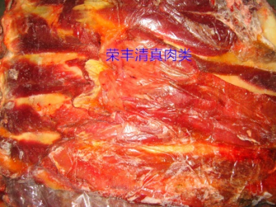 牛肉牛肉内蒙牛肉牛副产品牛骨头牛脊骨牛脖骨图2