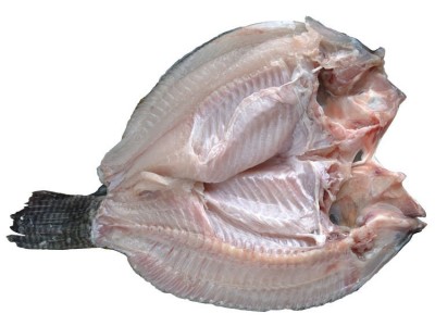 开背鲷鱼片10kg/箱 罗非鱼 带皮冷冻鱼片 火锅烤鱼日料刺身批发图5