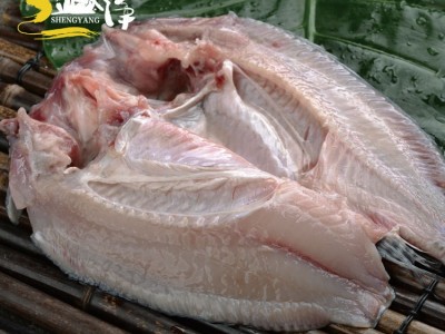 开背鲷鱼片10kg/箱 罗非鱼 带皮冷冻鱼片 火锅烤鱼日料刺身批发图2