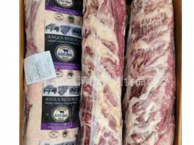 批发澳洲154安格斯肉眼 谷饲300天M3+眼肉 6kg左右/条 西餐烤肉图3