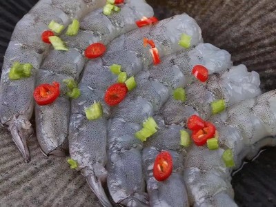青岛大虾海虾冷冻水产海鲜国产海捕冻虾河虾非龙虾基围虾顺丰图5