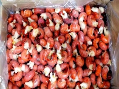 冷冻龙虾尾龙虾球非即食麻辣虾尾海鲜水产小龙虾尾图3