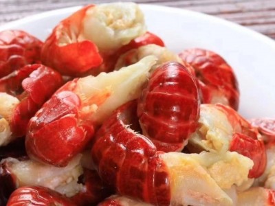 冷冻龙虾尾龙虾球非即食麻辣虾尾海鲜水产小龙虾尾图5
