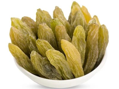 新疆吐鲁番特产小绿葡萄干500g批发无核葡萄果干零食一件代发包邮图5