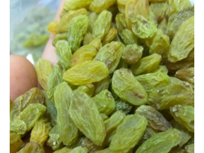 新疆吐鲁番特产小绿葡萄干500g批发无核葡萄果干零食一件代发包邮图4